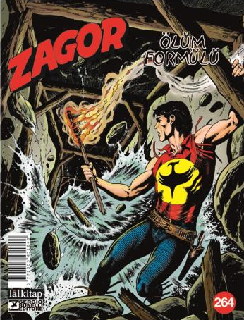 YENİ ZAGOR SAYI-264