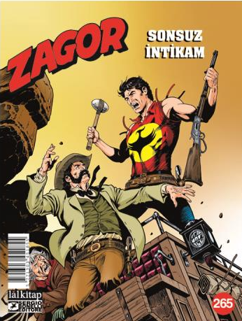 YENİ ZAGOR SAYI-265