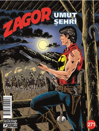 YENİ ZAGOR SAYI-271