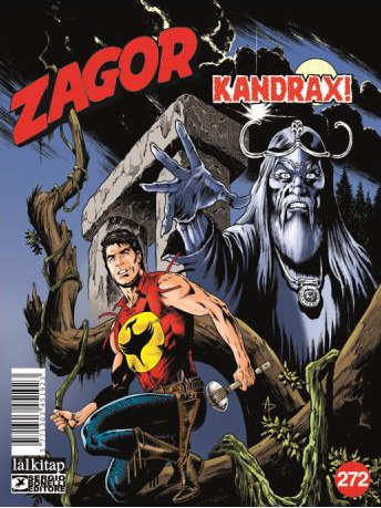 YENİ ZAGOR SAYI-272