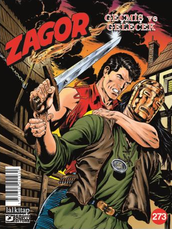 YENİ ZAGOR SAYI-273