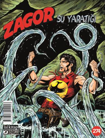 YENİ ZAGOR SAYI-274