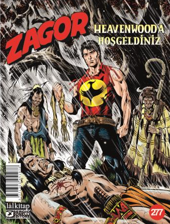 YENİ ZAGOR SAYI-277