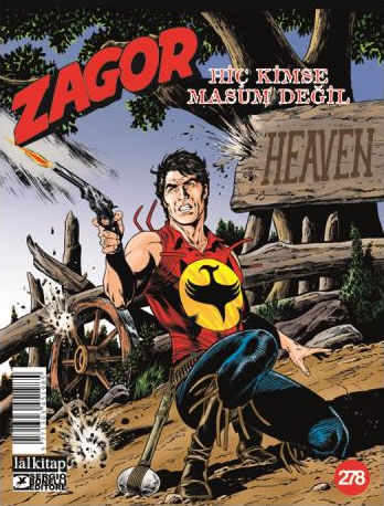 YENİ ZAGOR SAYI-278