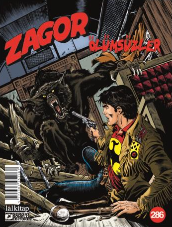 YENİ ZAGOR SAYI-286