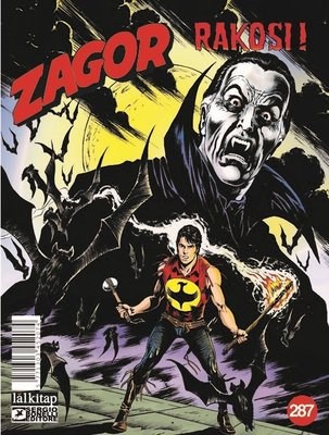 YENİ ZAGOR SAYI-287