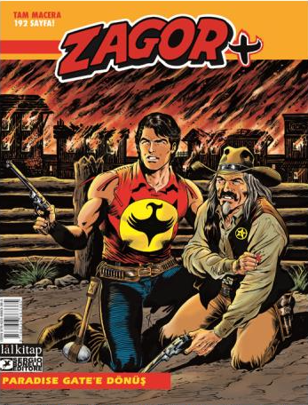 Zagor +10