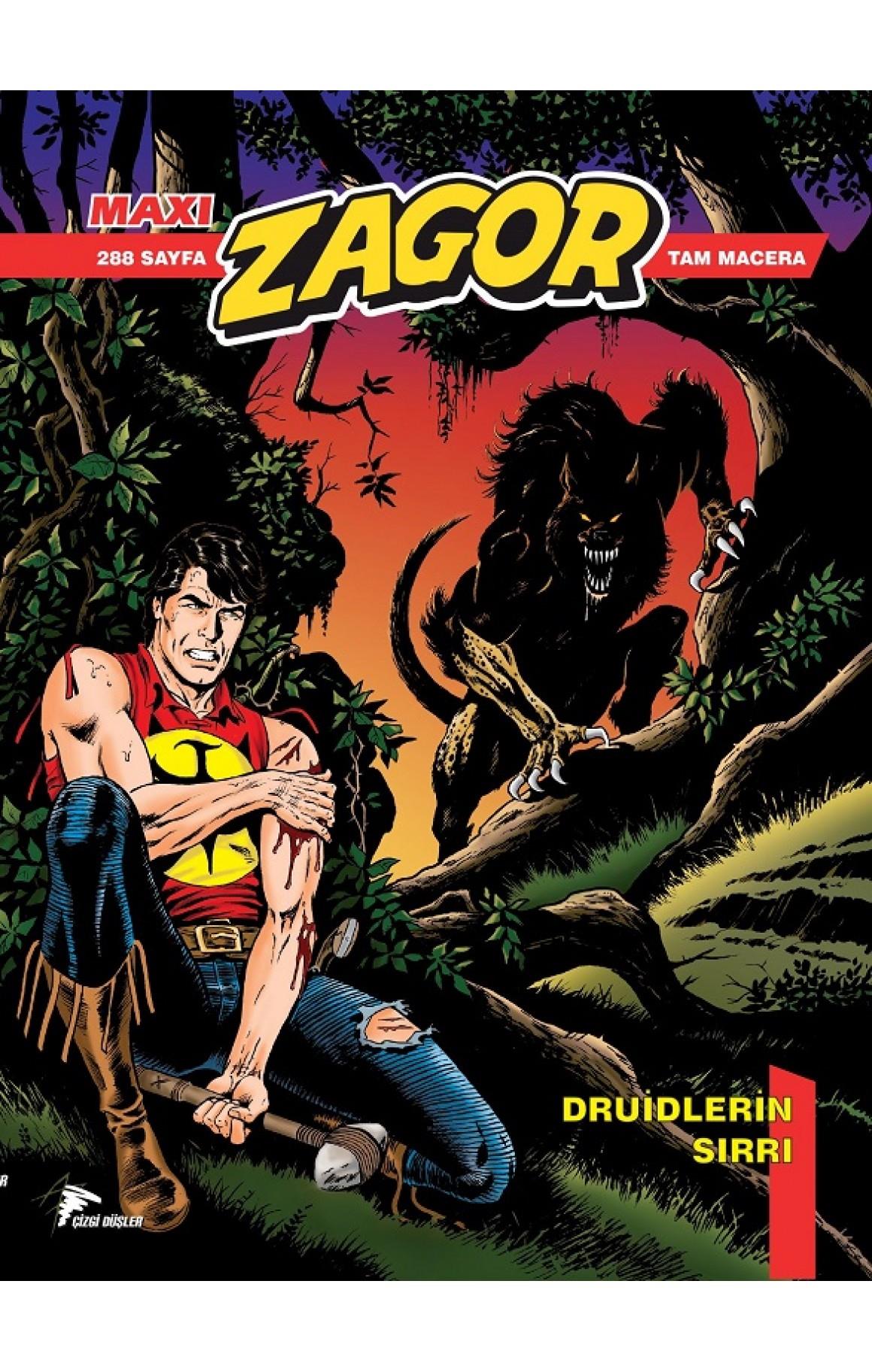 Zagor Maxi 18 (30)