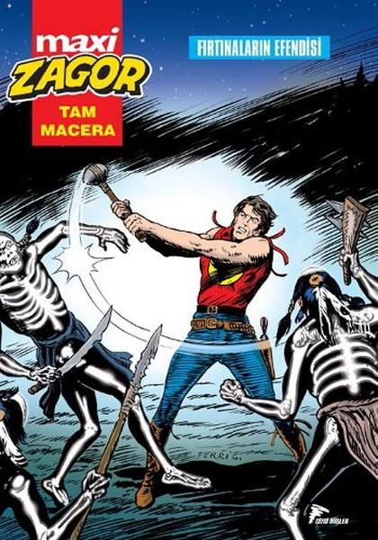 Zagor Maxi 8 (20)