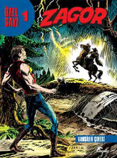 Zagor Özel 1
