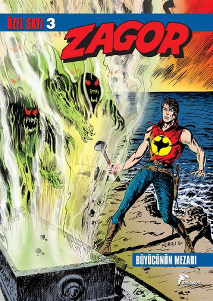 Zagor Özel 3