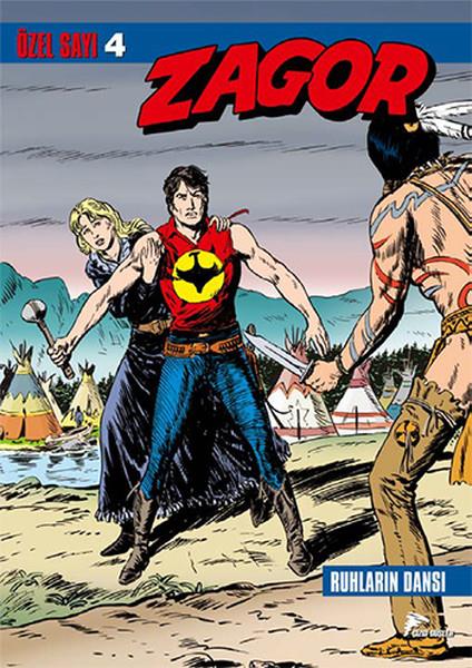 Zagor Özel 4