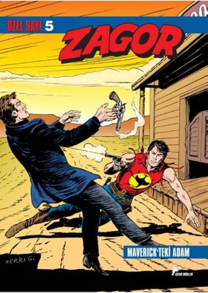 Zagor Özel 5