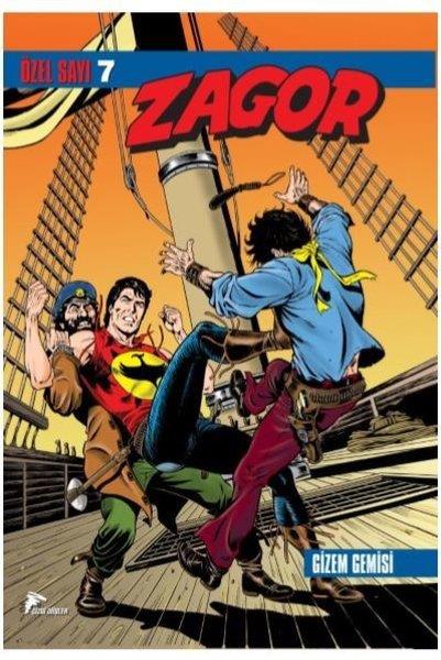 Zagor Özel 7