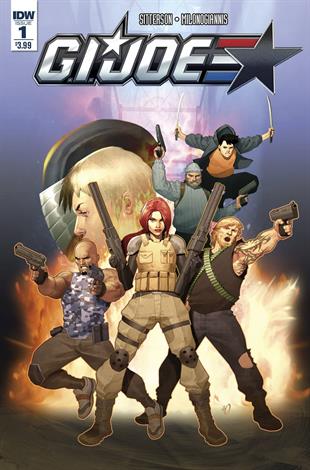 G.I. Joe #1