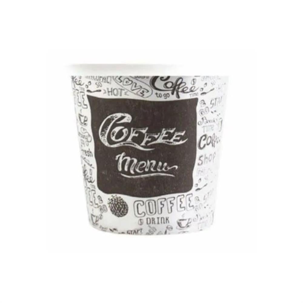 4 Oz Karton Bardak 50'li Paket