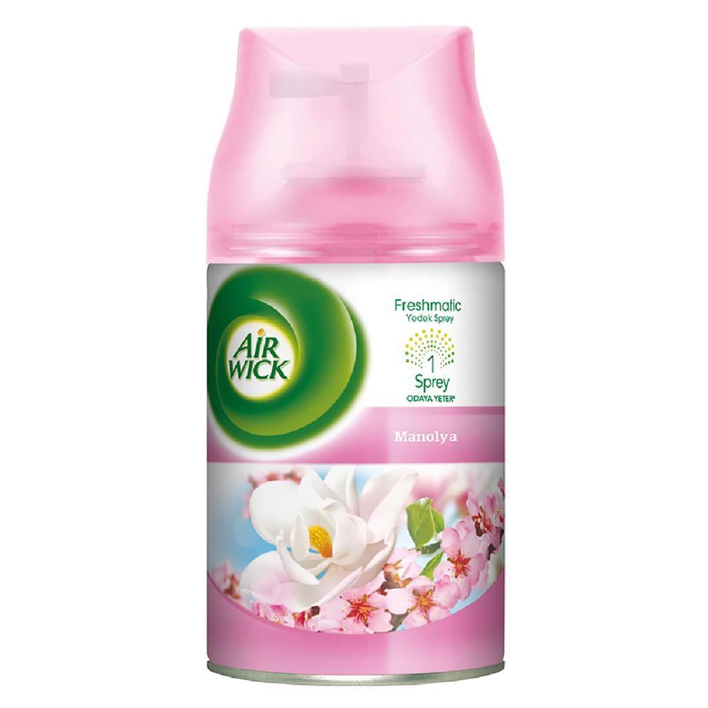 Air Wick Freshmatic Oda Kokusu Sprey 250 ml - Manolya