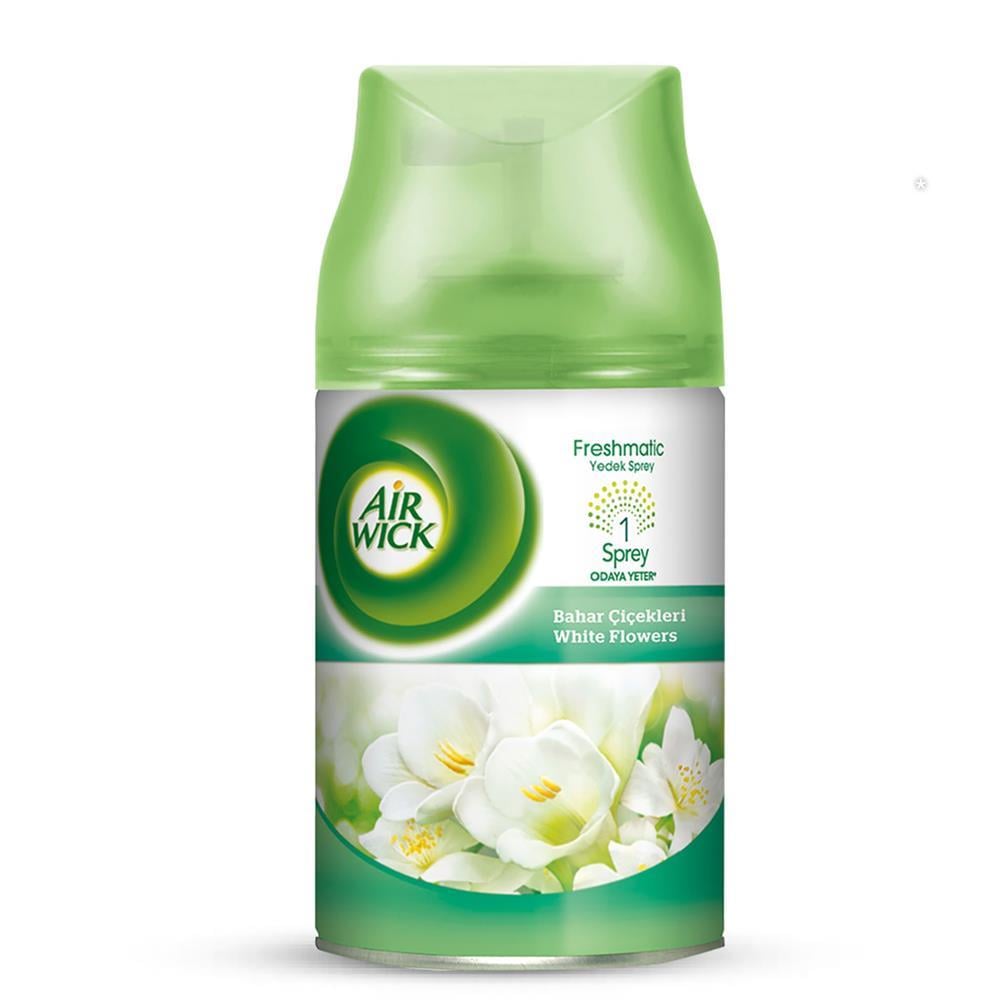 Air Wick Freshmatic Oda Kokusu Sprey 250 ml - Bahar Çiçekleri