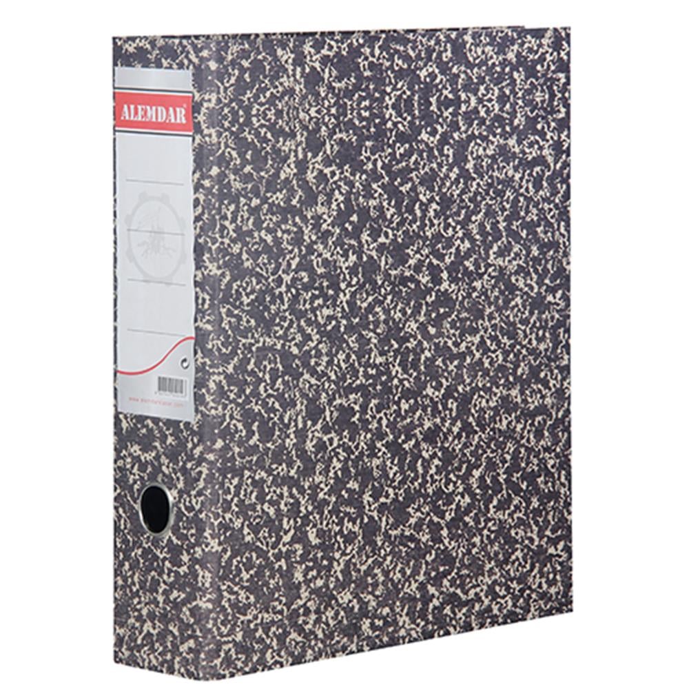 Alemdar Karton Klasör Geniş 25 Adet