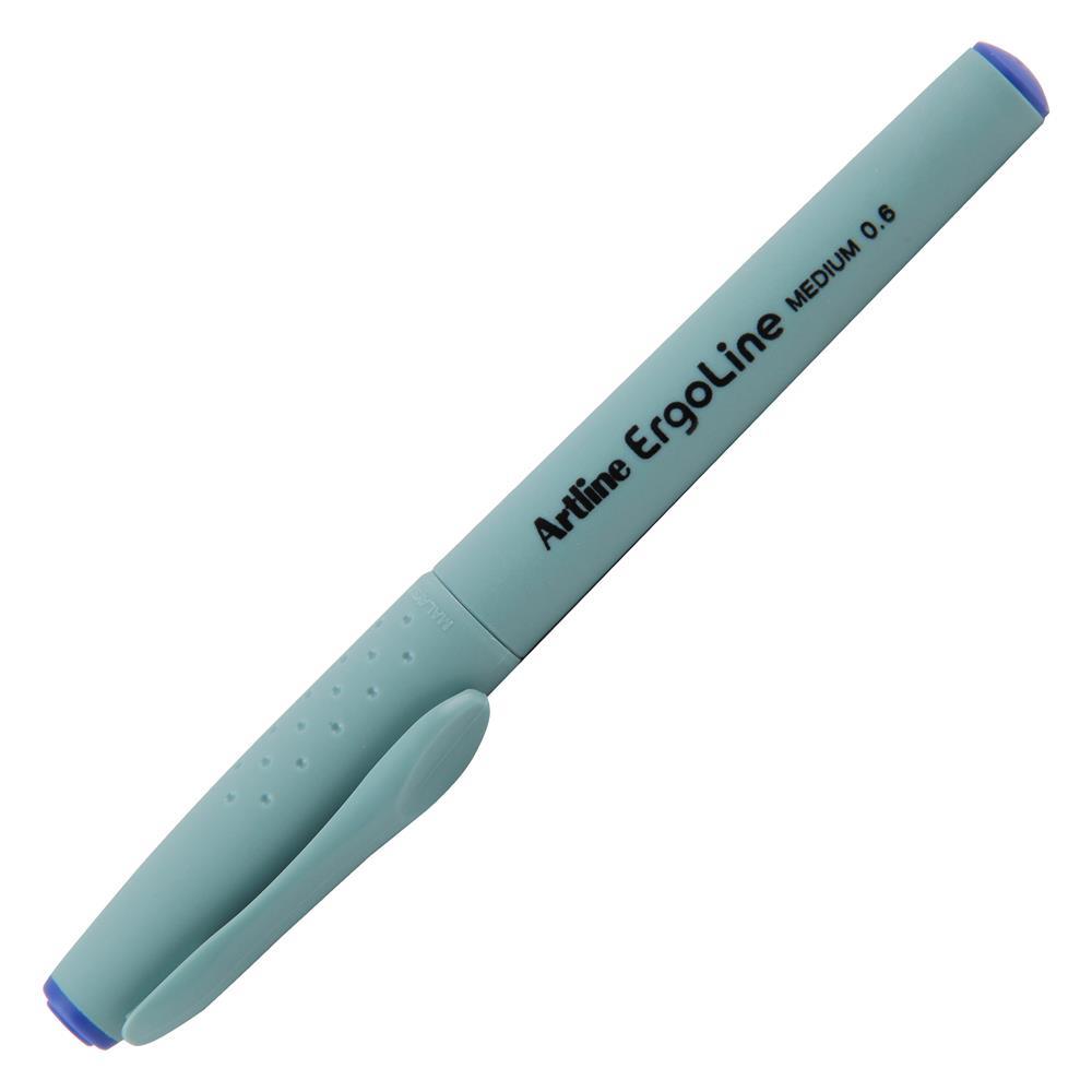 Artline Ergoline 3600 İmza Kalemi 0.6 mm - Mavi