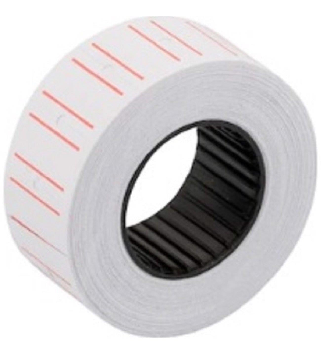 ASSİS Fiyat Etiketi Beyaz 12x21