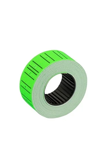 ASSİS Fiyat Etiketi Yeşil 12x21