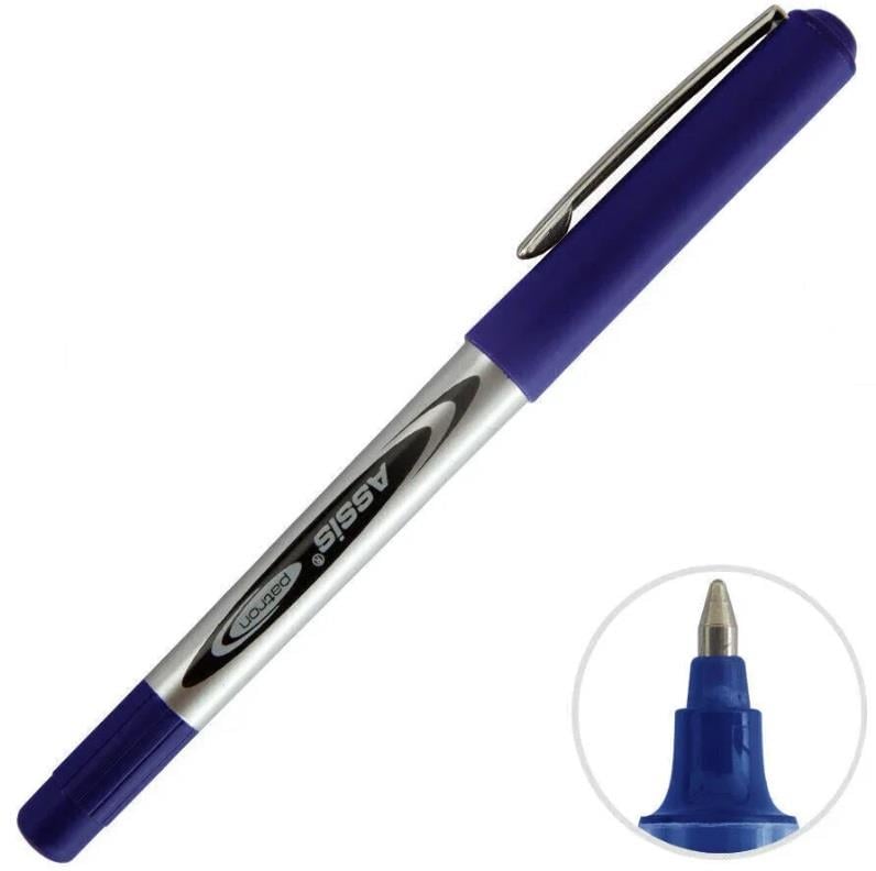 Assis Roller Kalem 625 0,7 mm Mavi