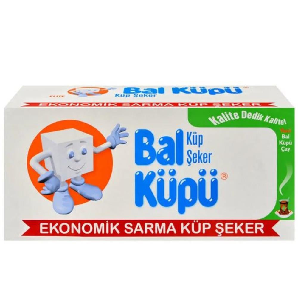 BalKüpü Elite Çift Sargılı Küp Şeker 5 kg