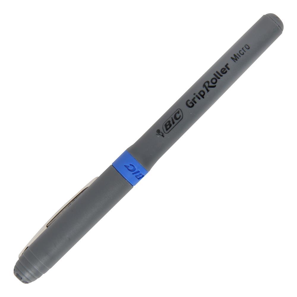 Bic 939342 Grip Roller Kalem 0.5 mm - Mavi