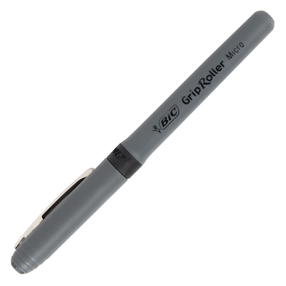 Bic 939342 Grip Roller Kalem 0.5 mm - Siyah