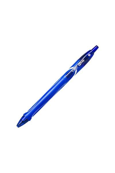 Bic Basmalı Jel Kalem Gelocıty Hızlı Kuruyan Mavi