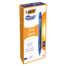 Bic Gelocity Original Jel Kalem Mavi