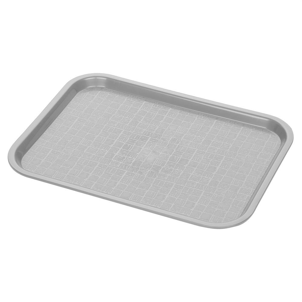 Bora Plastik No1 Servis Tepsisi Dikdörtgen
