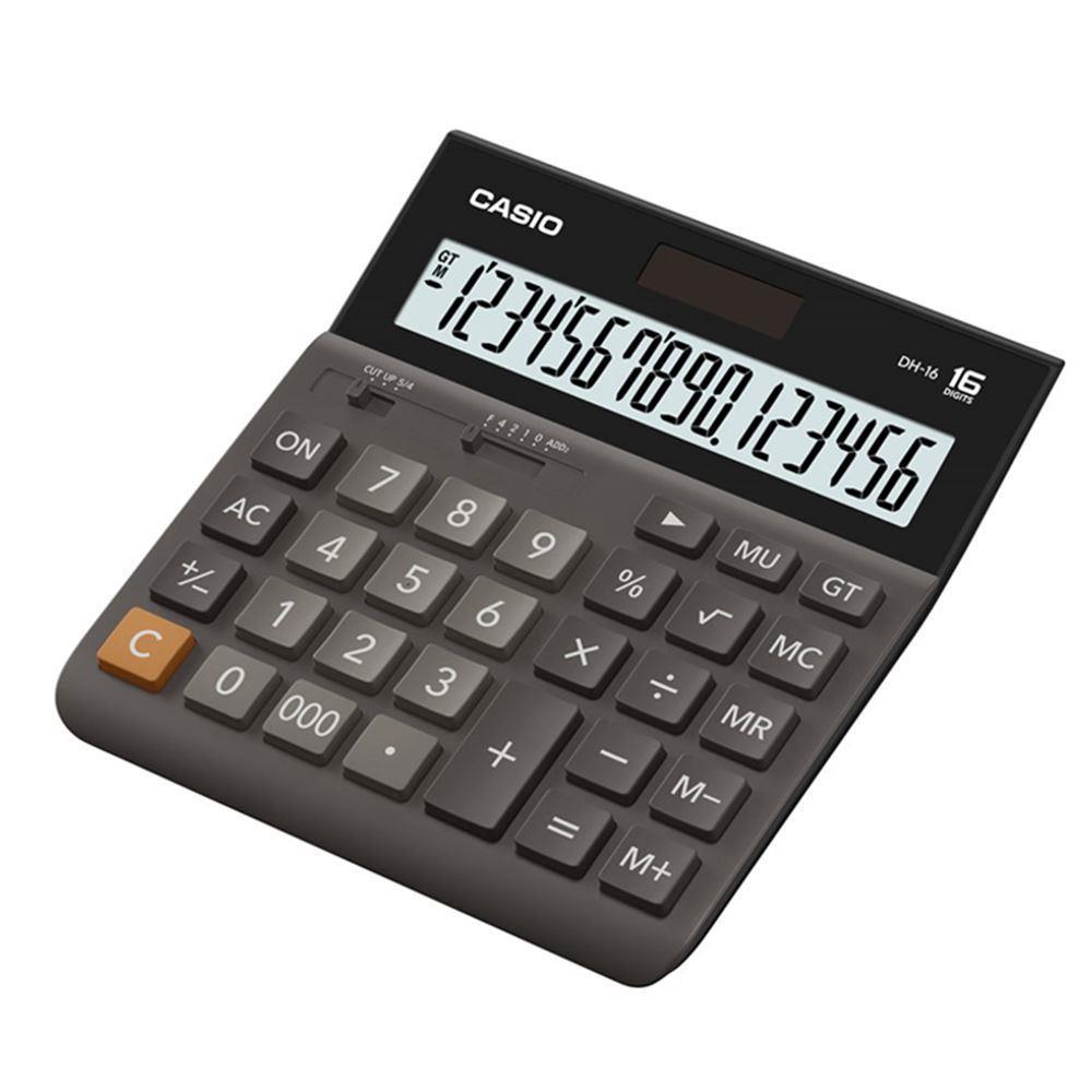 Casio DH-16 Masaüstü Hesap Makinesi 16 Haneli
