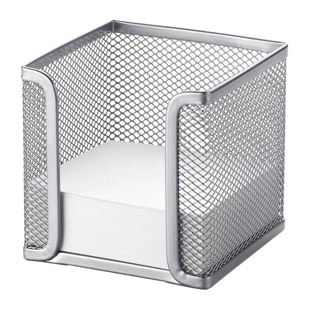 Cassa 8910 Metal Kağıtlık - Gümüş