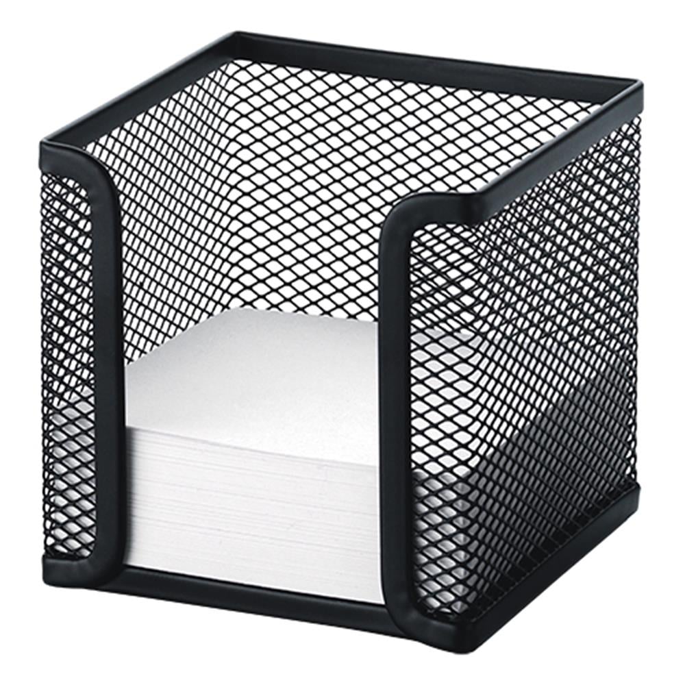 Cassa 8910 Metal Kağıtlık - Siyah
