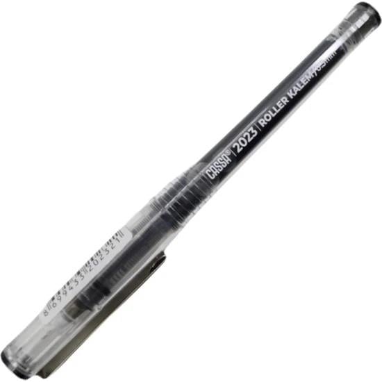 Cassa Roller Kalem 2023 0,7 mm Siyah