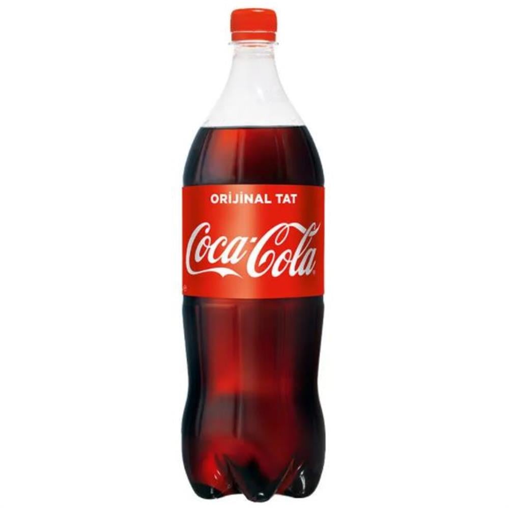 Coca-Cola 1 lt 12'li Paket