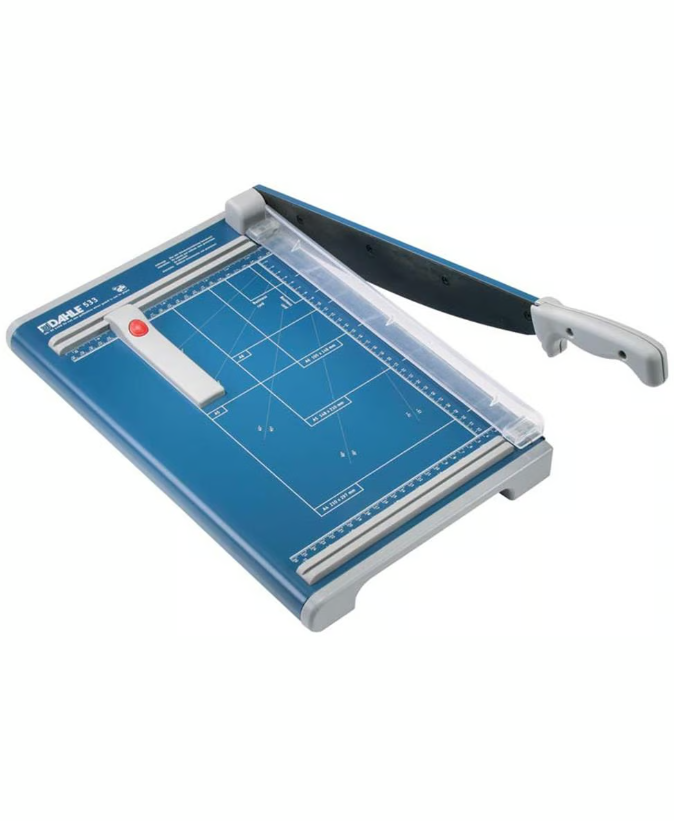 DAHLE 534 KOLLU GİYOTİN - A3 - 46CM - 15SYF.