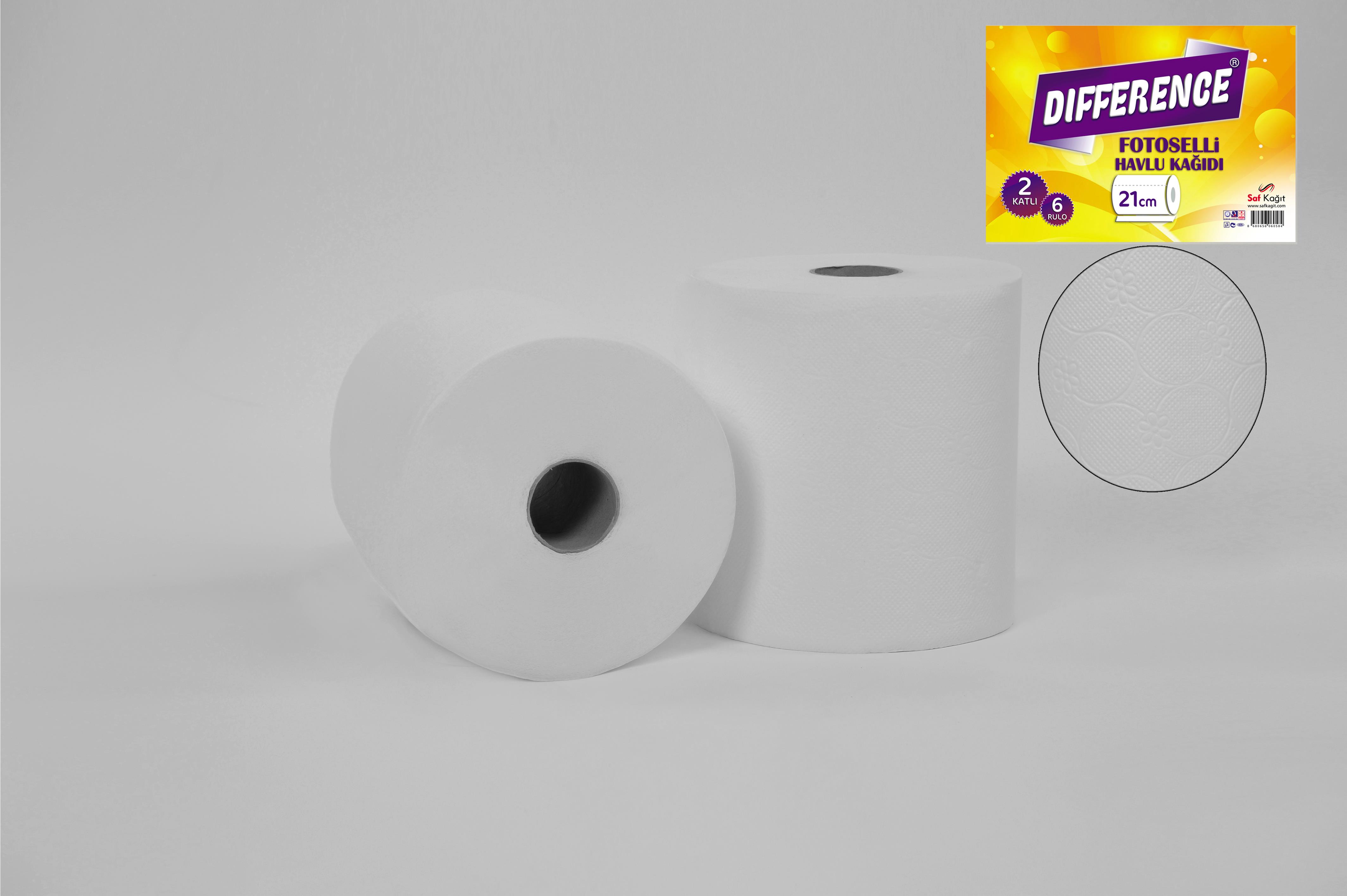 DIFFERENCE FOTOSELLİ HAVLU 2,5 KG