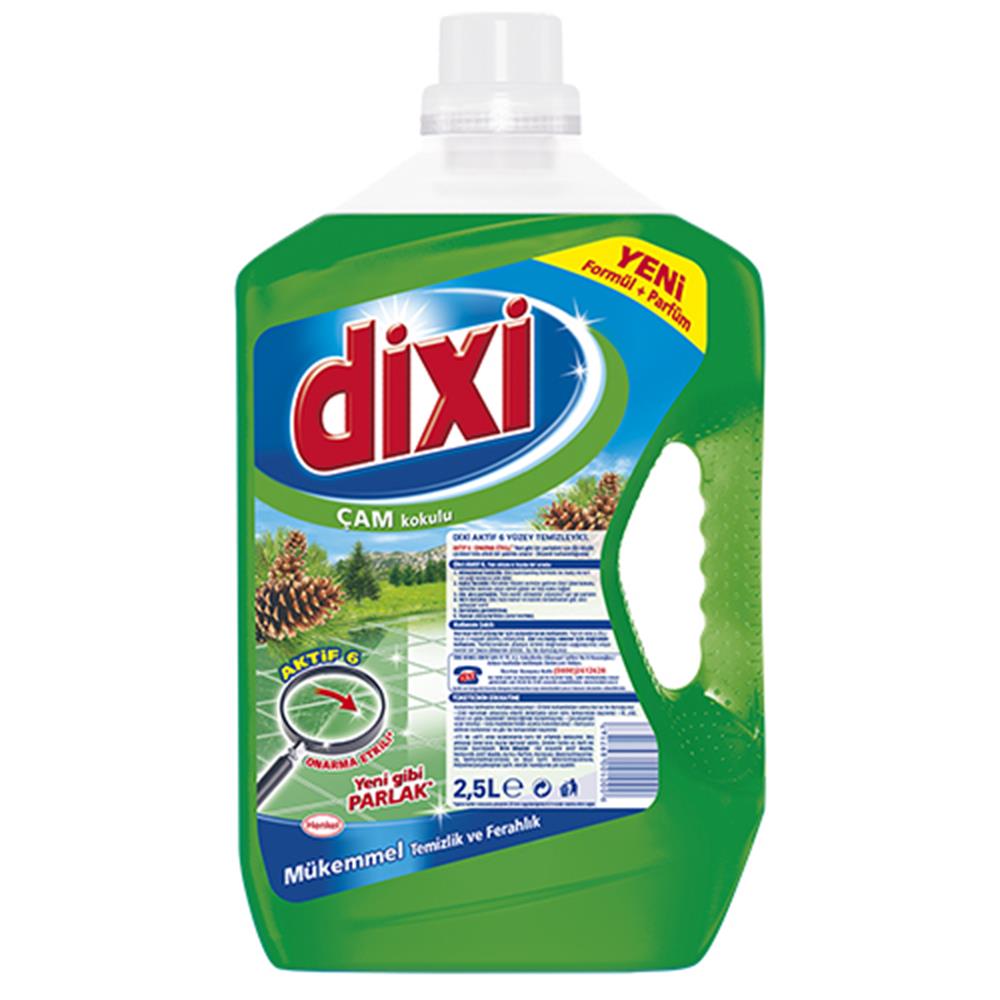 Dixi Yüzey Temizleyici Çam Kokulu 2.5 L