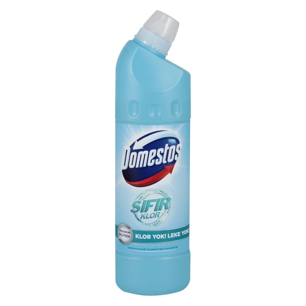 Domestos Sıfır Klor Çamaşır Suyu Okyanus Esintisi 675 g