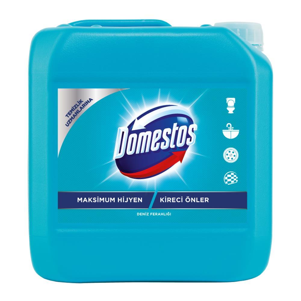 Domestos Ultra Yoğun Çamaşır Suyu Okyanus Ferahlığı 3.5 kg