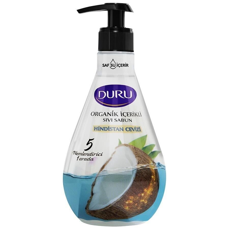 Duru Sıvı Sabun Hindistan Cevizi 500 ML