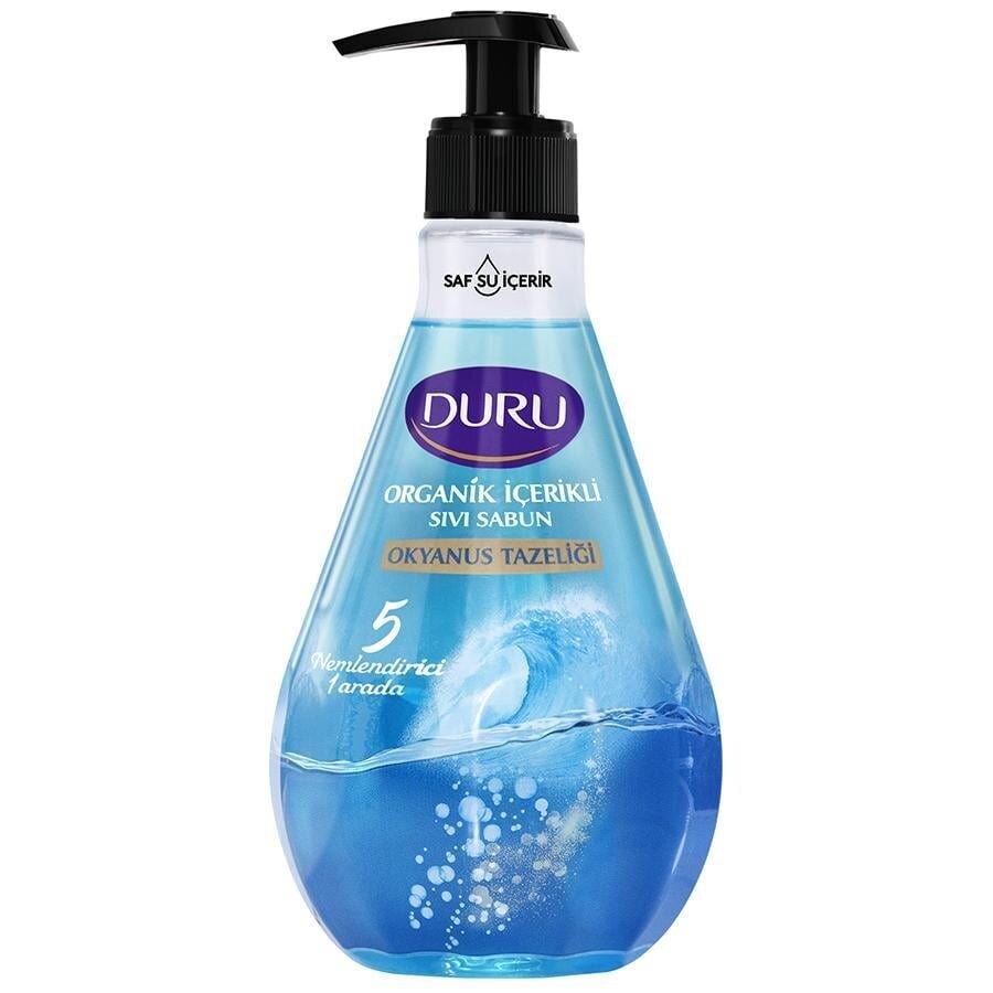 Duru Sıvı Sabun Okyanus 500 ML