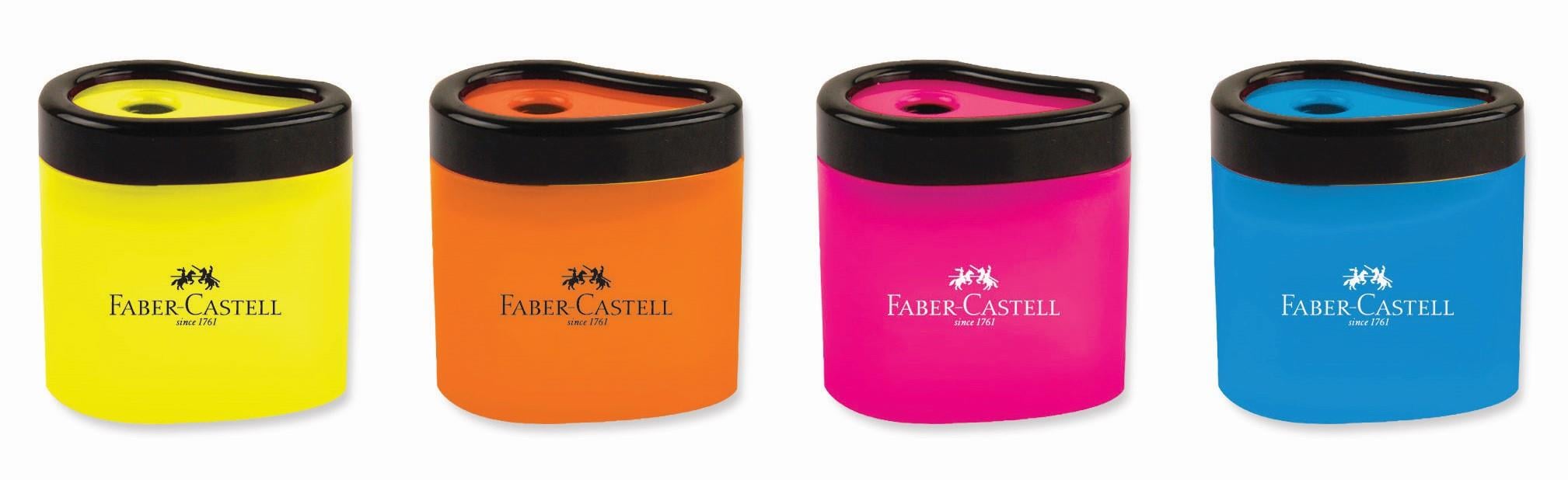 FABER KALEMTRAŞ DAMLA ŞEKİLLİ