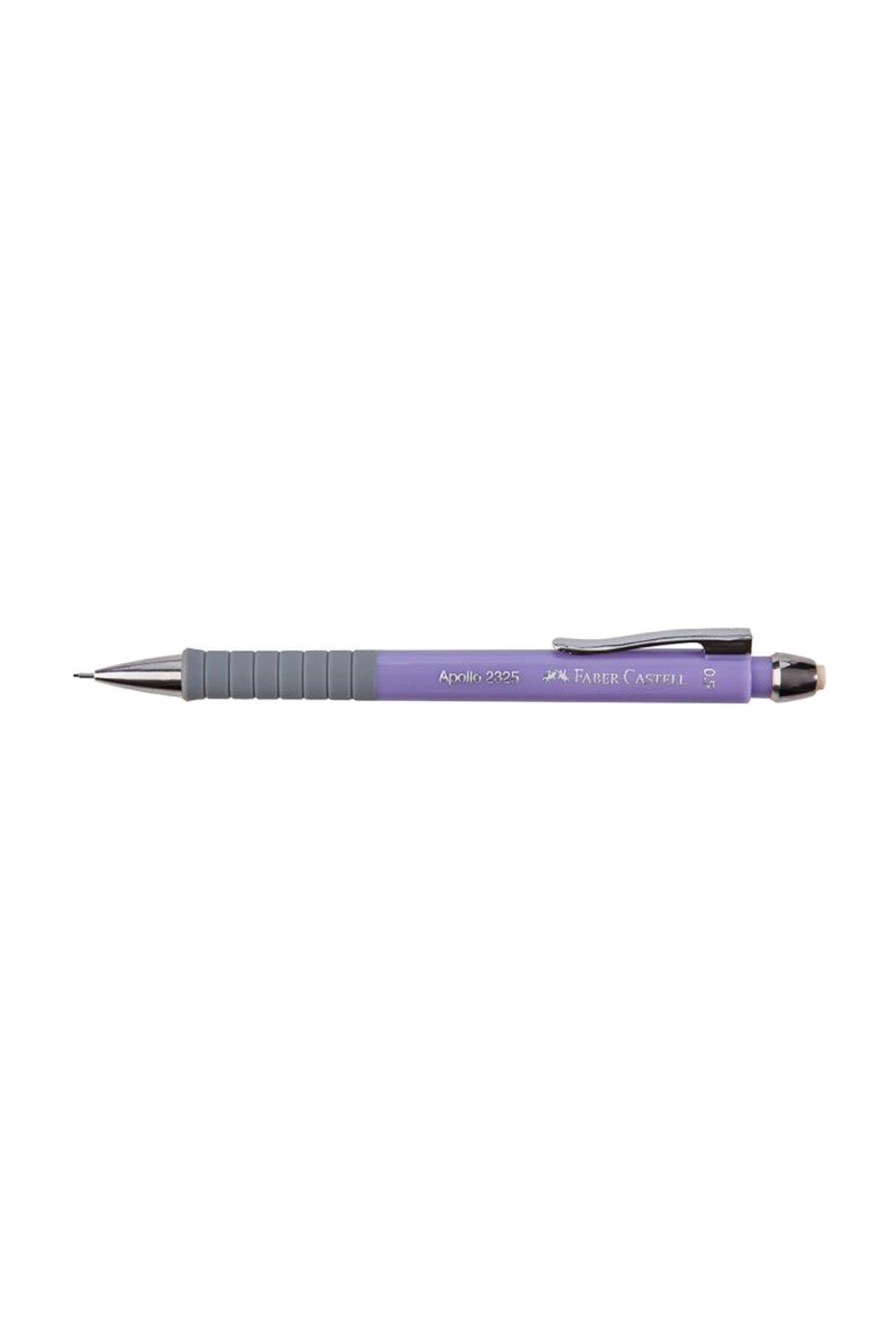 FABER VERSATİL KALEM APOLLO 0.5 MOR