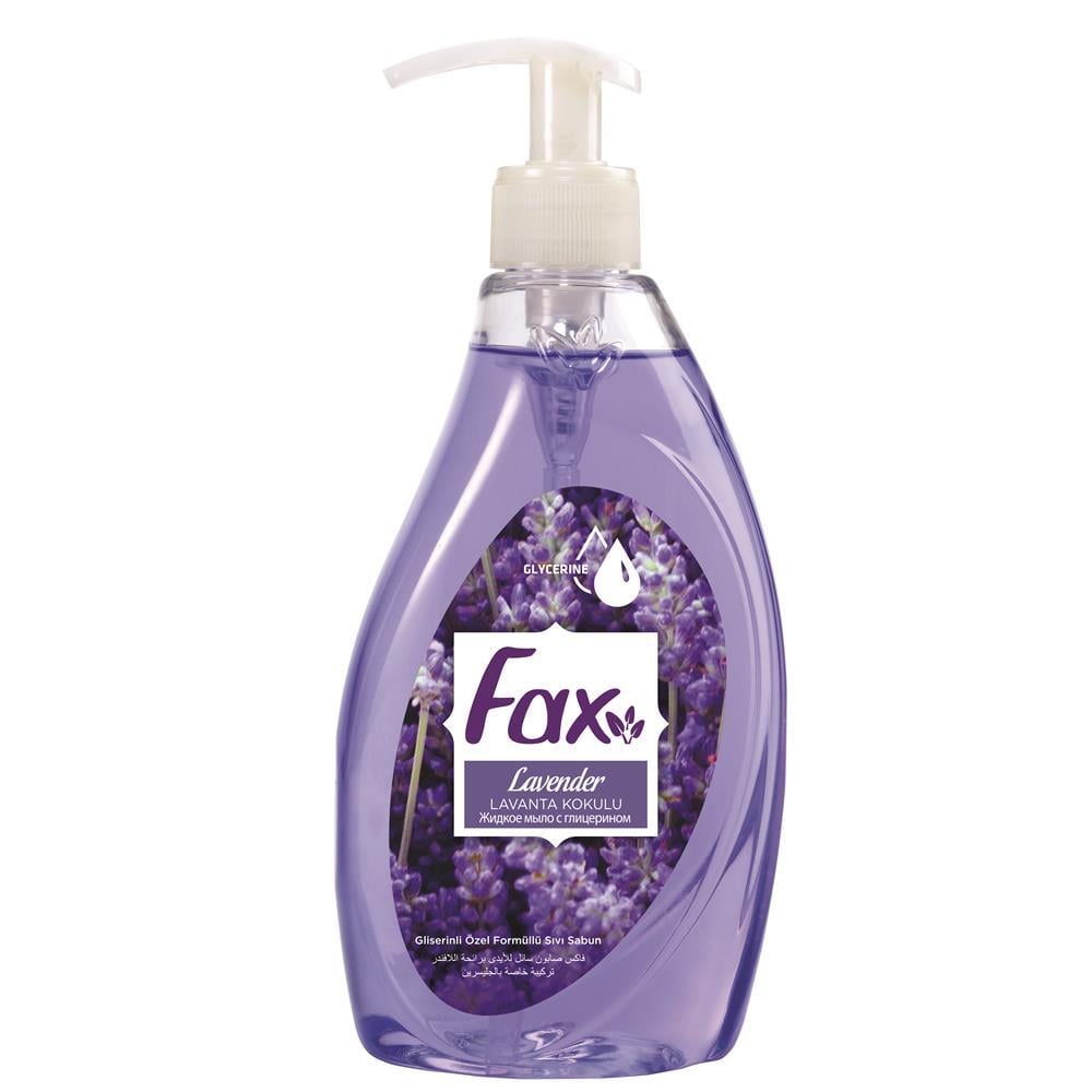 Fax Sıvı Sabun Lavanta - 400 ml
