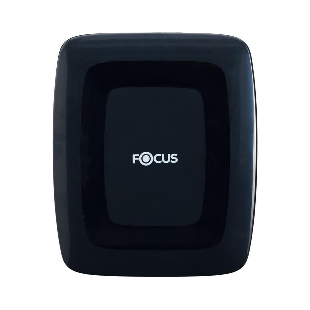 Focus 8076284 Kağıt Havlu Dispenseri Z Katlama - Siyah