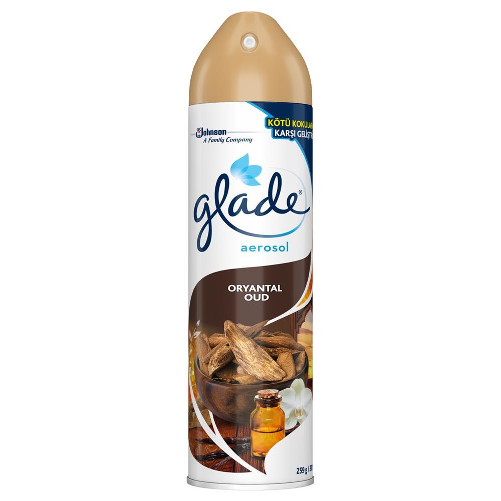 Glade Aerosol Oda Kokusu Sprey 300 ml - Oryantal OUD